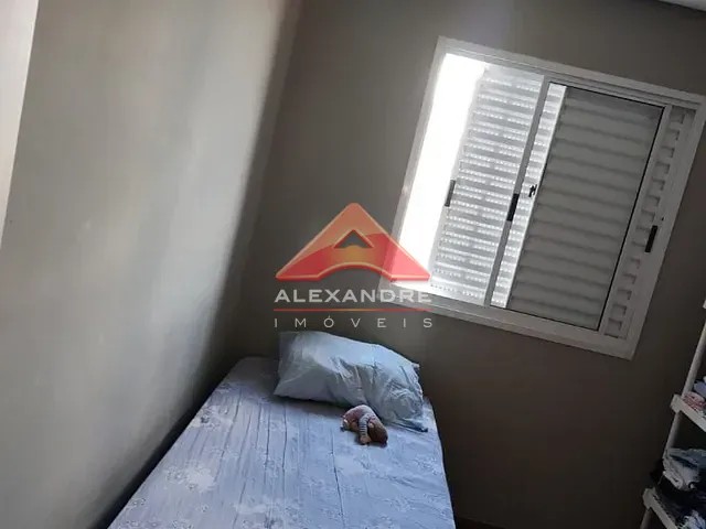 Apartamento com 96m² 3 quartos e 2 banheiros, à venda, no bairro Vila Tesouro em São José dos Campos