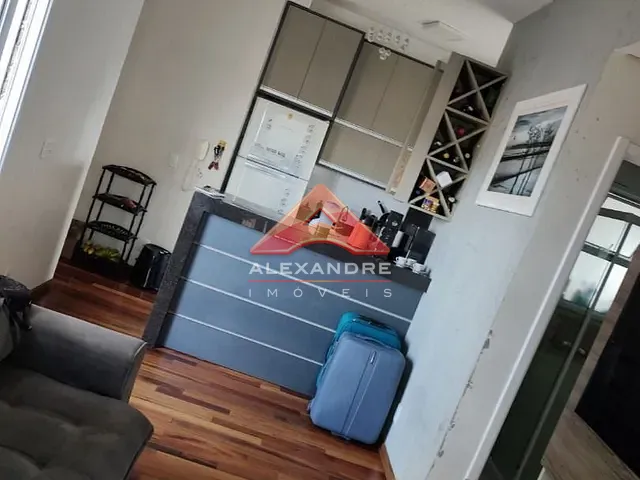 Apartamento com 96m² 3 quartos e 2 banheiros, à venda, no bairro Vila Tesouro em São José dos Campos