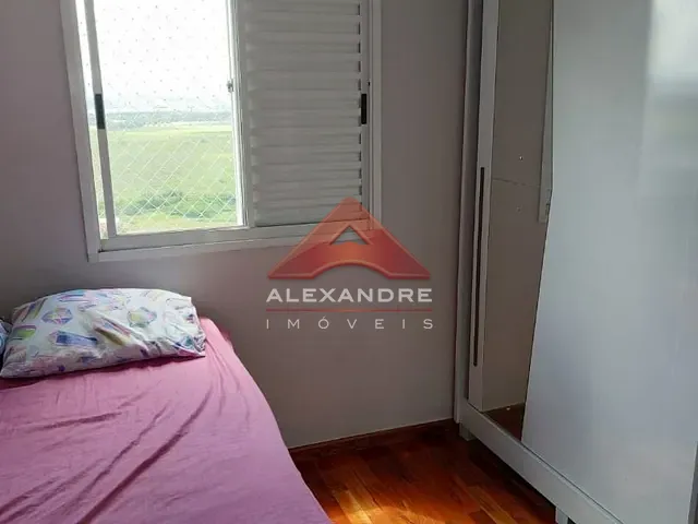 Apartamento com 96m² 3 quartos e 2 banheiros, à venda, no bairro Vila Tesouro em São José dos Campos