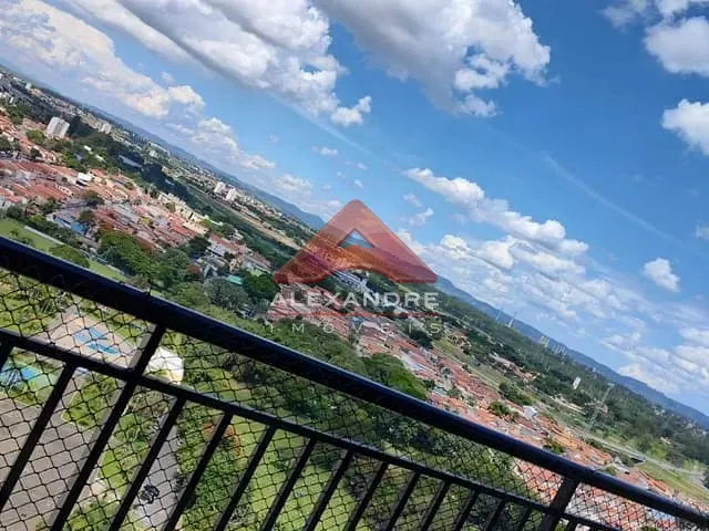Apartamento com 96m² 3 quartos e 2 banheiros, à venda, no bairro Vila Tesouro em São José dos Campos