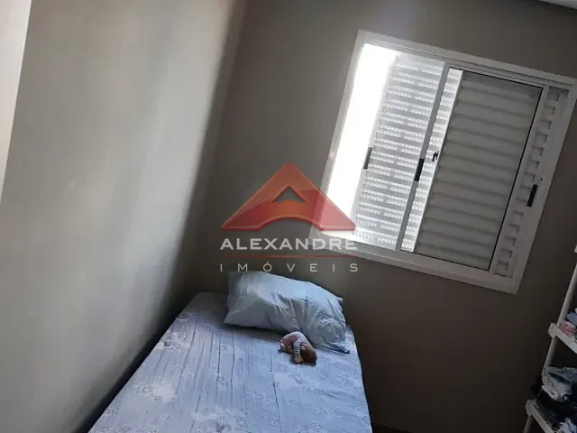 Apartamento com 96m² 3 quartos e 2 banheiros, à venda, no bairro Vila Tesouro em São José dos Campos