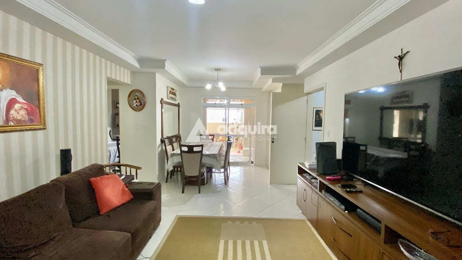 Apartamento, 3 quartos, 105 m² - Foto 4