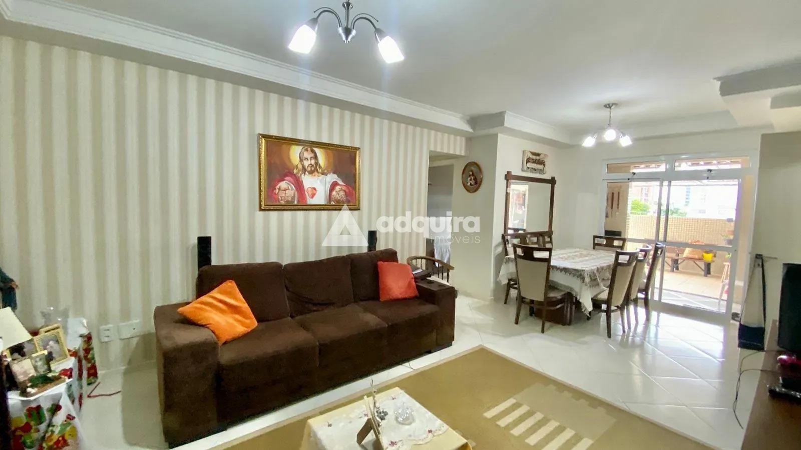 Apartamento, 3 quartos, 105 m² - Foto 3