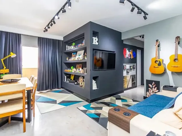 Apartamento 2 quartos e 2 banheiros, à venda, no bairro Pilarzinho em Curitiba
