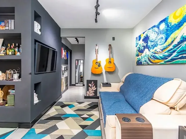 Apartamento 2 quartos e 2 banheiros, à venda, no bairro Pilarzinho em Curitiba