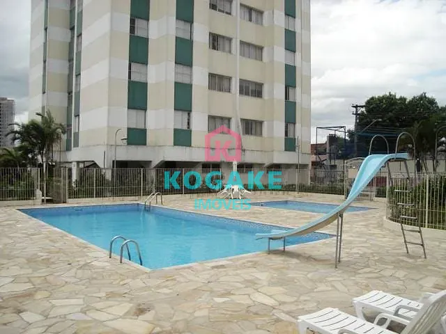 Apartamento para alugar, no bairro Vila Ema em São José dos Campos