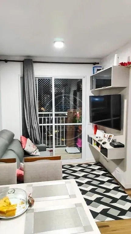 Apartamento, 3 quartos, 58 m² - Foto 1