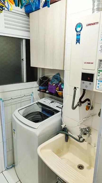 Apartamento, 3 quartos, 58 m² - Foto 2