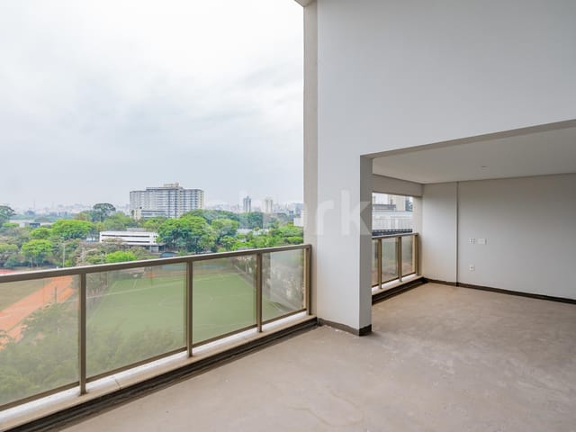 Apartamento com 307m² 4 quartos e 6 banheiros, à venda, no bairro Vila Clementino em São Paulo