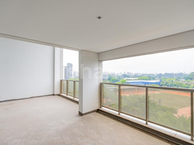 Apartamento com 307m² 4 quartos e 6 banheiros, à venda, no bairro Vila Clementino em São Paulo