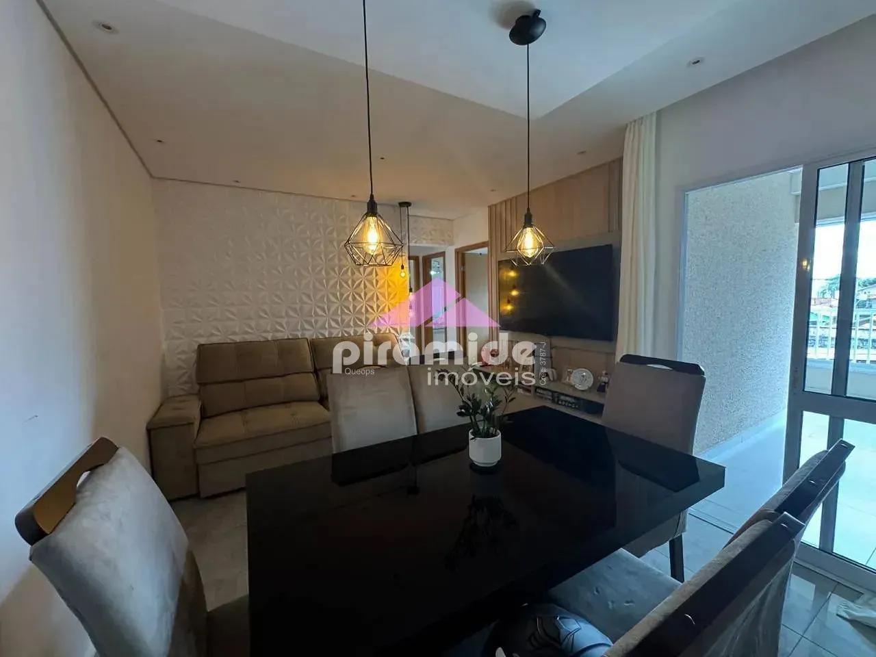 Apartamento, 3 quartos, 84 m² - Foto 1