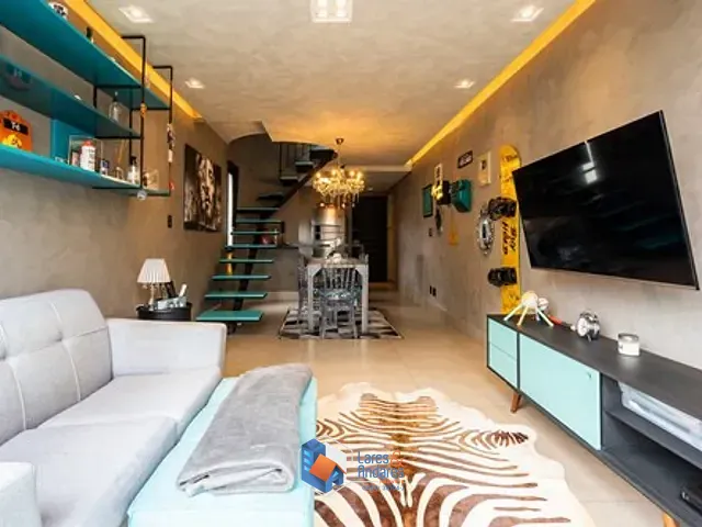 Apartamento com 74m² 1 quarto e 1 banheiro, à venda, no bairro Vila Mariana em São Paulo
