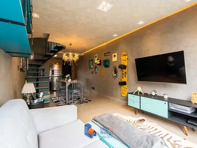Apartamento com 74m² 1 quarto e 1 banheiro, à venda, no bairro Vila Mariana em São Paulo