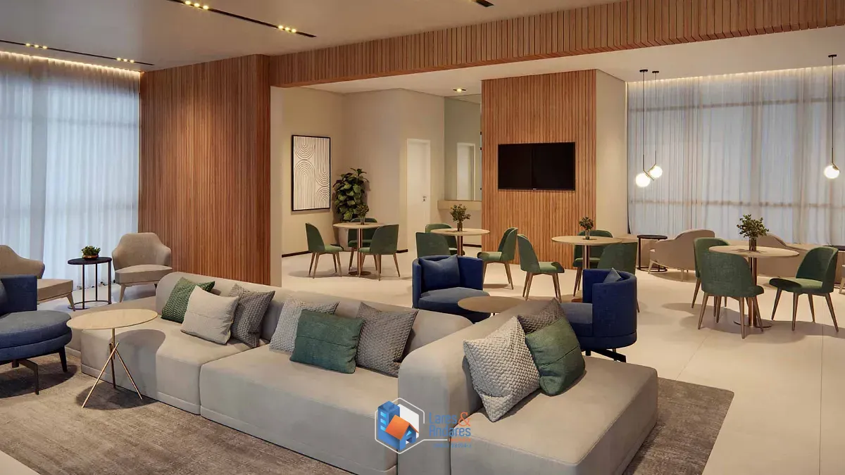 Apartamento, 2 quartos, 68 m² - Foto 8