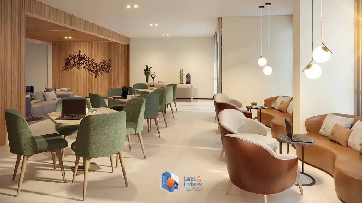 Apartamento, 2 quartos, 68 m² - Foto 9