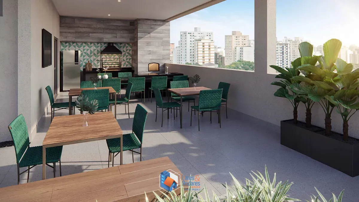 Apartamento, 2 quartos, 68 m² - Foto 10