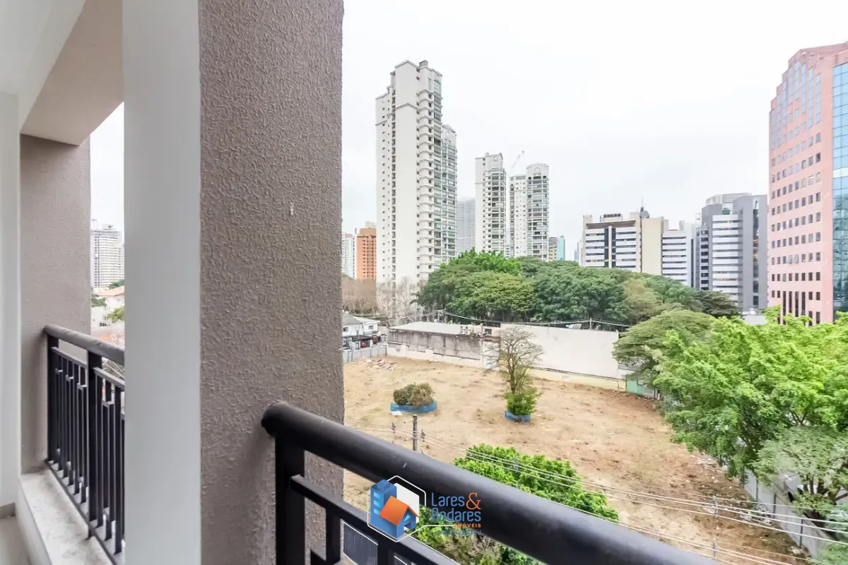 Apartamento, 1 quarto, 33 m² - Foto 16