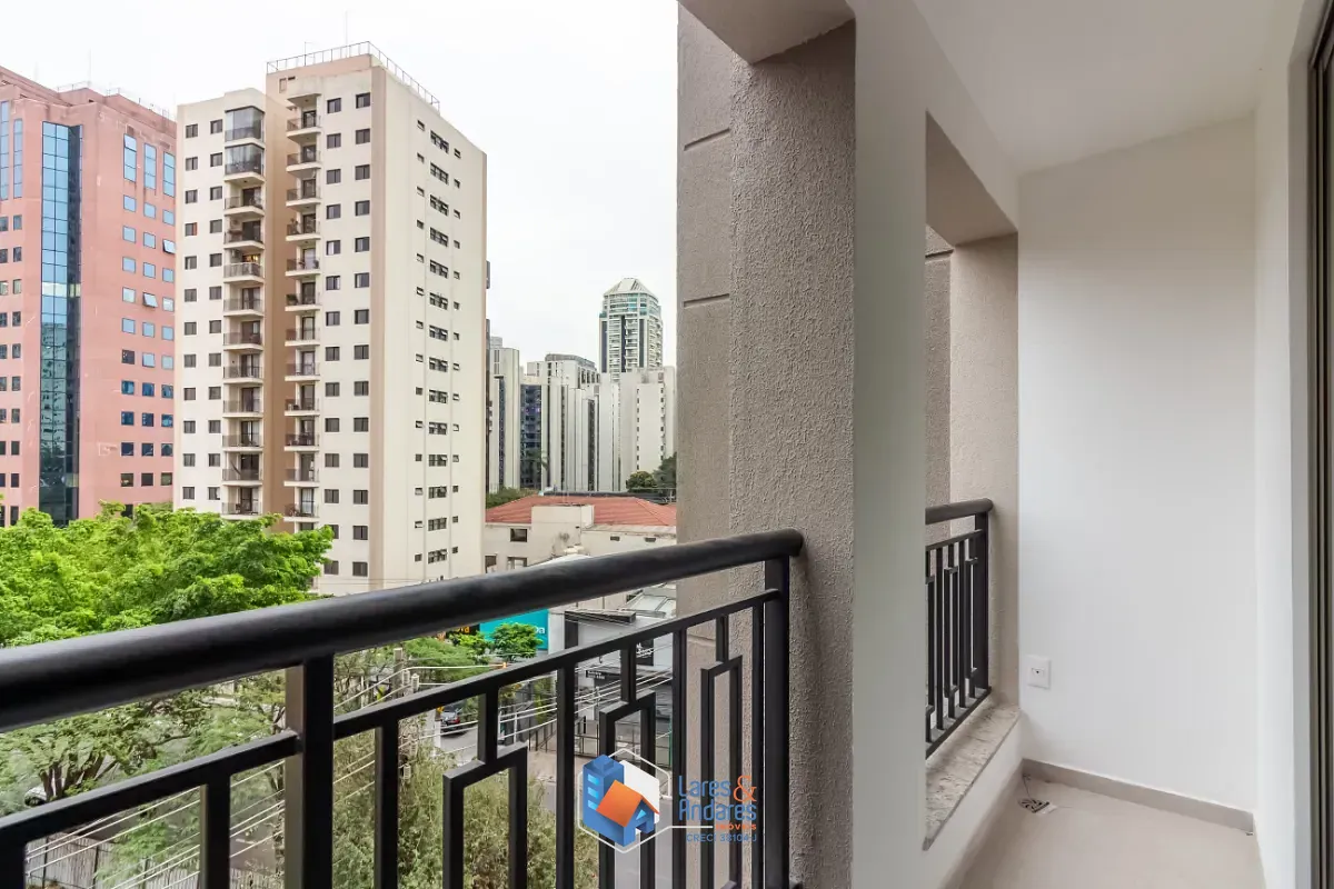 Apartamento, 1 quarto, 33 m² - Foto 14