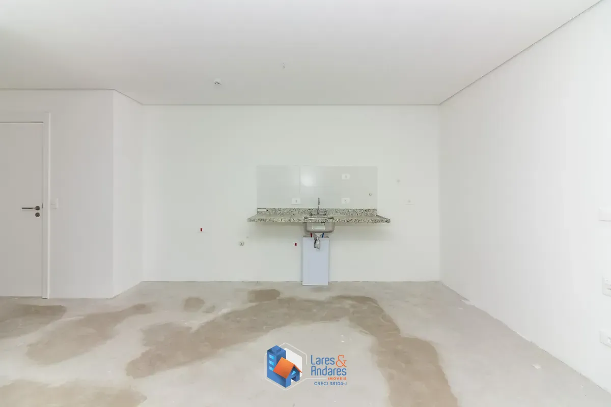 Apartamento, 1 quarto, 33 m² - Foto 3