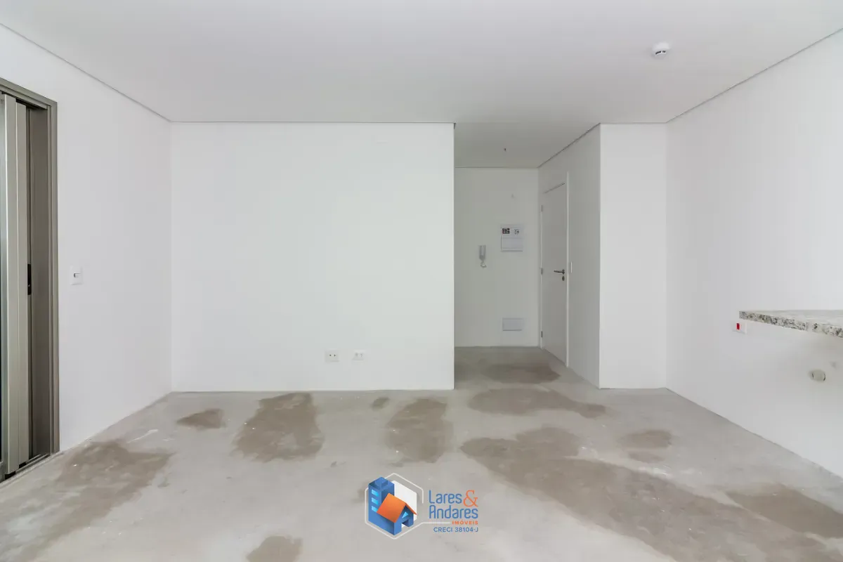 Apartamento, 1 quarto, 33 m² - Foto 5