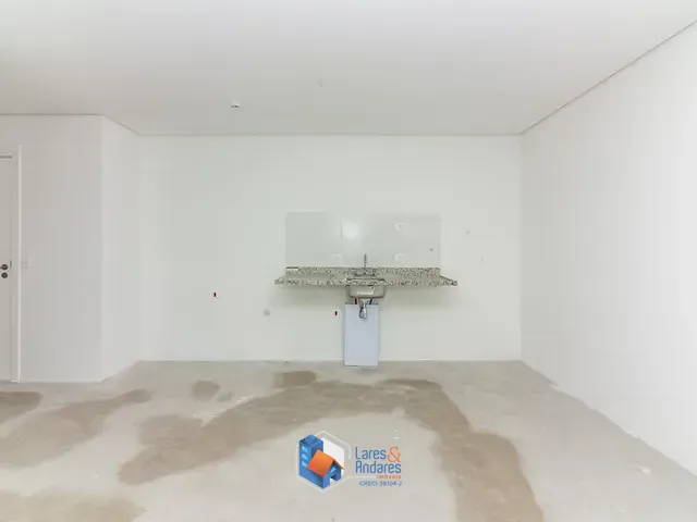 Apartamento com 33m² 1 quarto e 1 banheiro, à venda, no bairro Brooklin Paulista em São Paulo