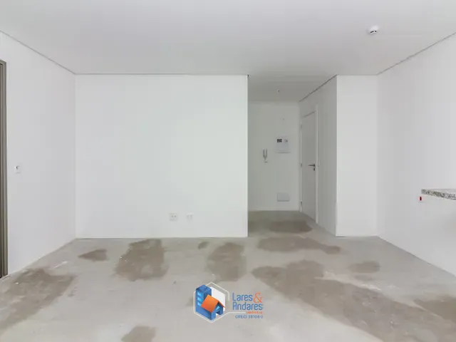 Apartamento com 33m² 1 quarto e 1 banheiro, à venda, no bairro Brooklin Paulista em São Paulo