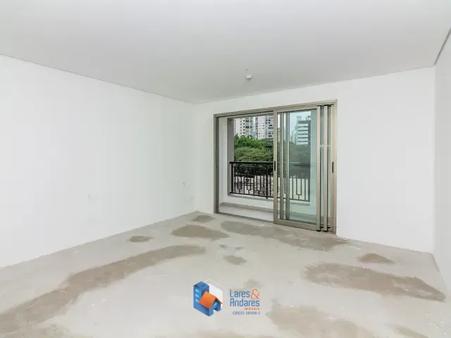 Apartamento com 33m² 1 quarto e 1 banheiro, à venda, no bairro Brooklin Paulista em São Paulo