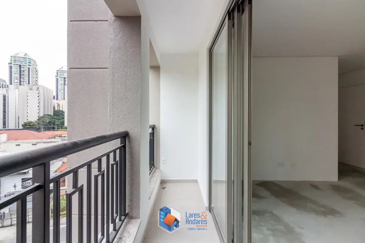 Apartamento, 1 quarto, 33 m² - Foto 13