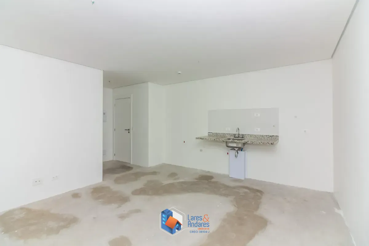 Apartamento, 1 quarto, 33 m² - Foto 2