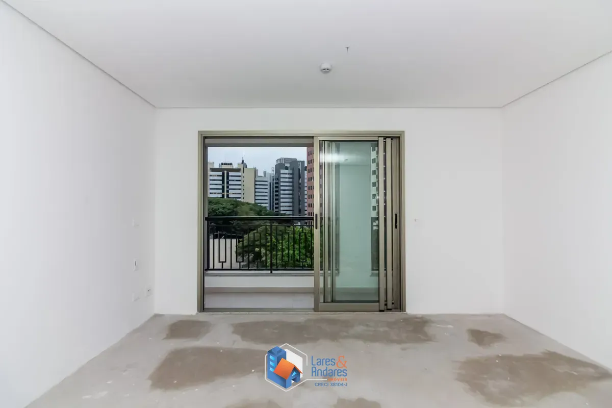 Apartamento, 1 quarto, 33 m² - Foto 9