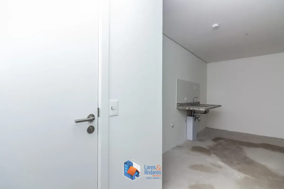 Apartamento, 1 quarto, 33 m² - Foto 6