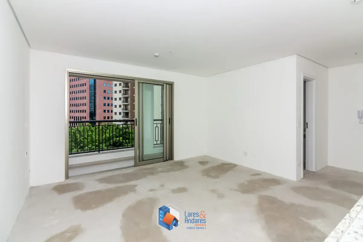 Apartamento, 1 quarto, 33 m² - Foto 4