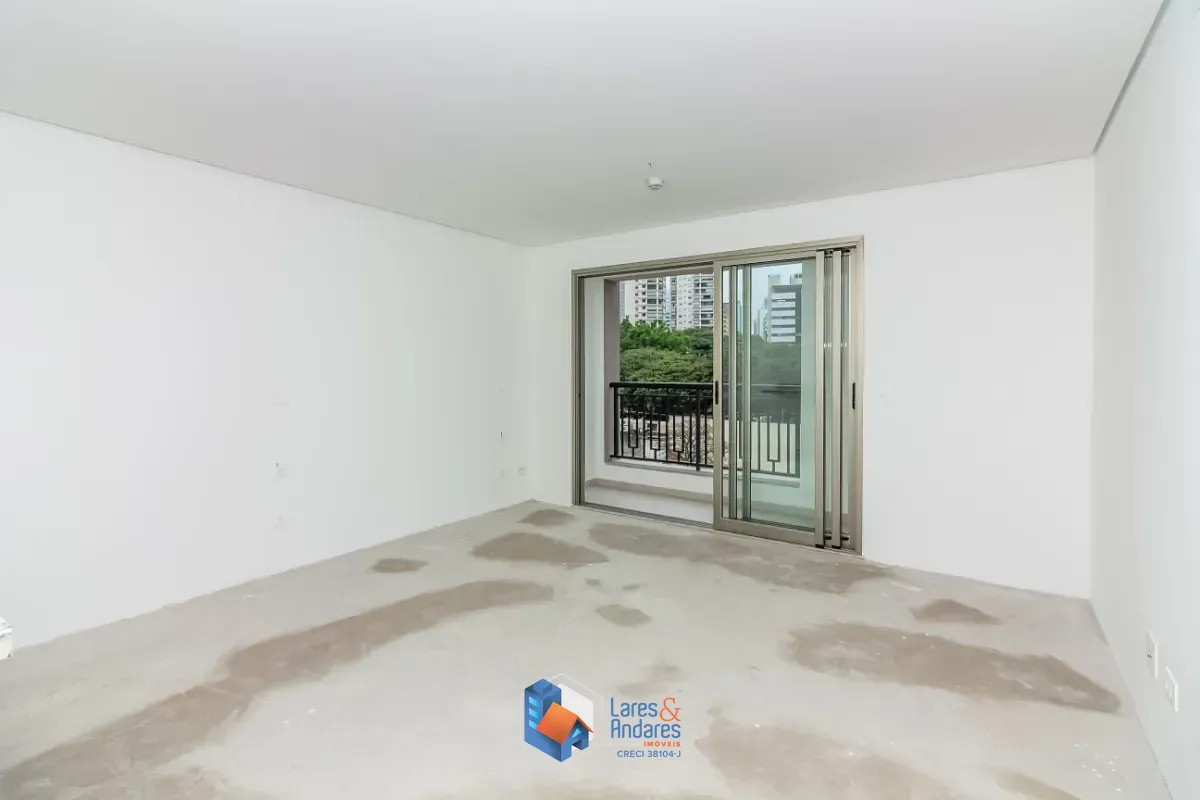 Apartamento, 1 quarto, 33 m² - Foto 1