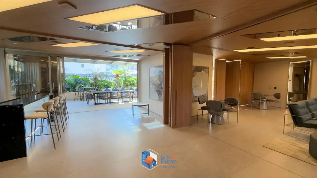 Apartamento, 2 quartos, 166 m² - Foto 55