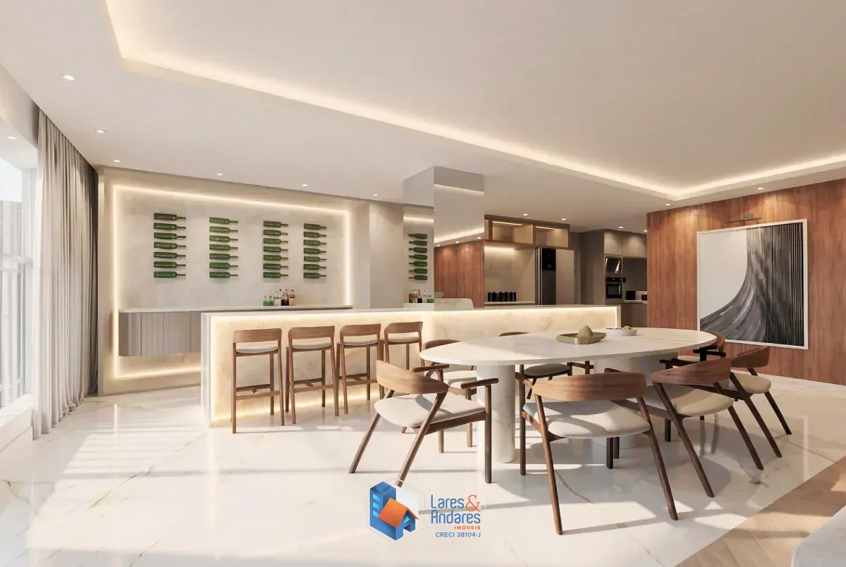 Apartamento, 2 quartos, 166 m² - Foto 124