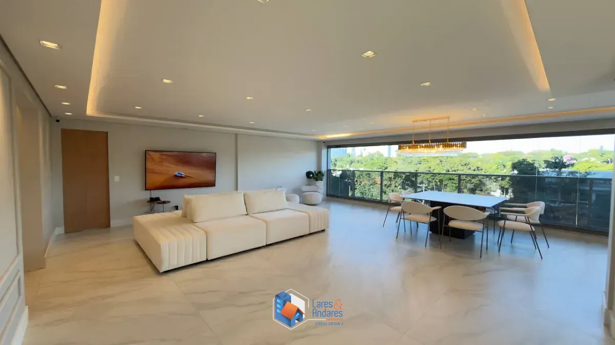 Apartamento, 2 quartos, 166 m² - Foto 2