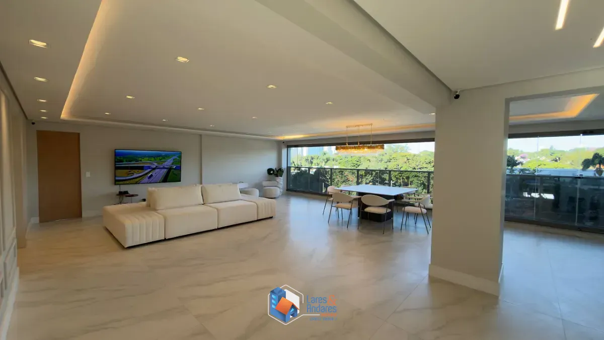 Apartamento, 2 quartos, 166 m² - Foto 4