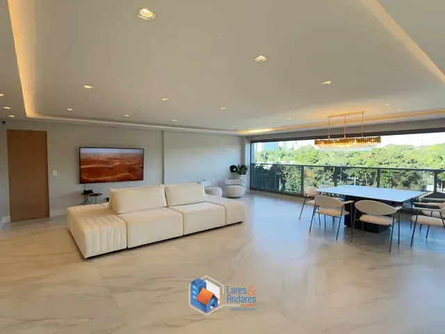 Apartamento com 166m² 2 quartos e 4 banheiros, à venda, no bairro Brooklin Paulista em São Paulo
