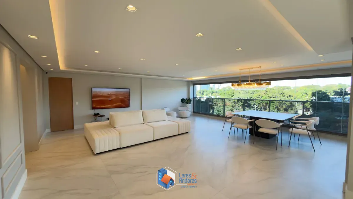 Apartamento, 2 quartos, 166 m² - Foto 1
