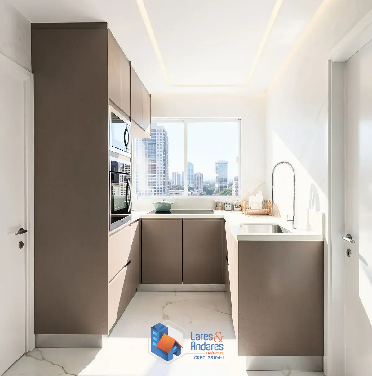 Apartamento, 2 quartos, 166 m² - Foto 119