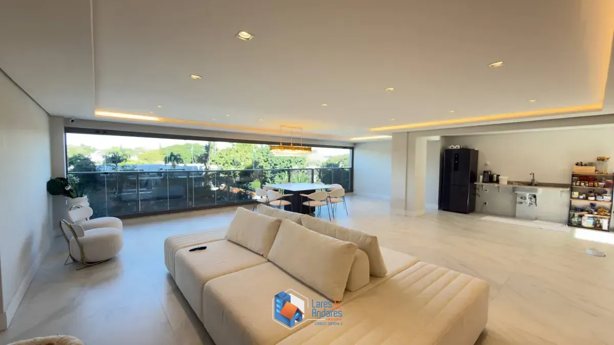 Apartamento, 2 quartos, 166 m² - Foto 7