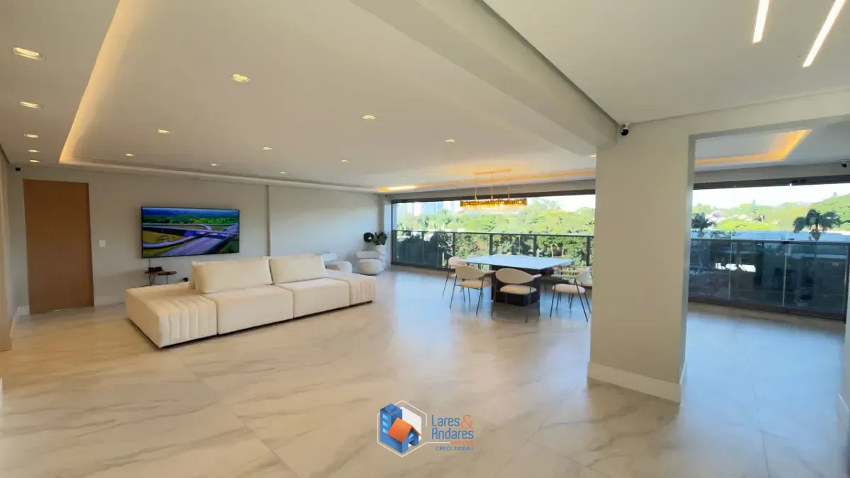 Apartamento, 2 quartos, 166 m² - Foto 3