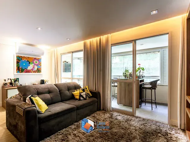 Apartamento com 97m² 3 quartos e 2 banheiros, à venda, no bairro Cambuci em São Paulo