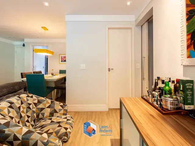 Apartamento com 97m² 3 quartos e 2 banheiros, à venda, no bairro Cambuci em São Paulo