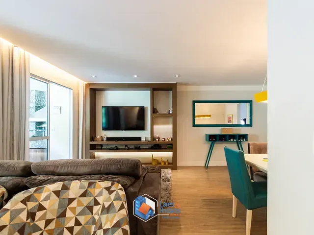 Apartamento com 97m² 3 quartos e 2 banheiros, à venda, no bairro Cambuci em São Paulo