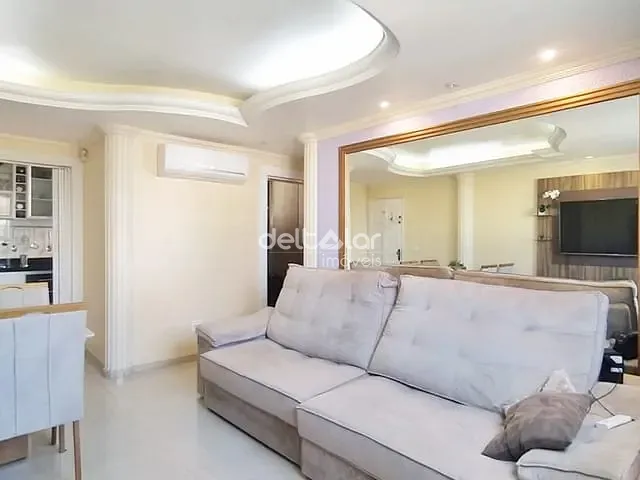 Apartamento com 70m² 3 quartos e 1 banheiro, para alugar, no bairro Guarani em Belo Horizonte