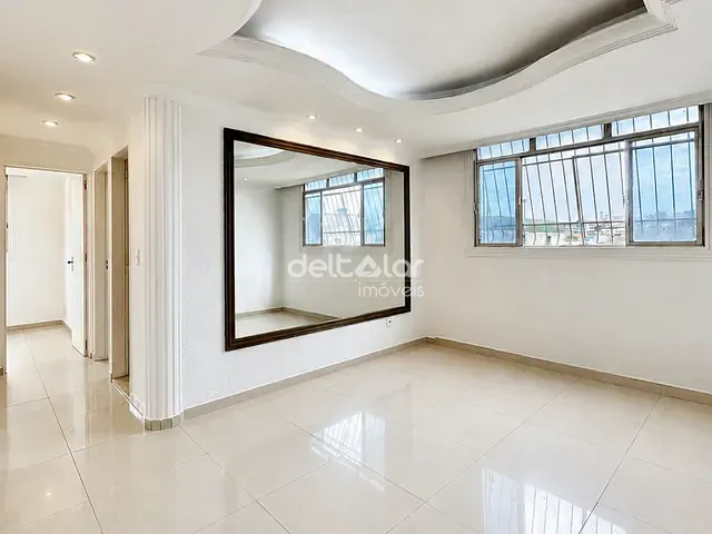 Apartamento com 70m² 3 quartos e 1 banheiro, para alugar, no bairro Guarani em Belo Horizonte