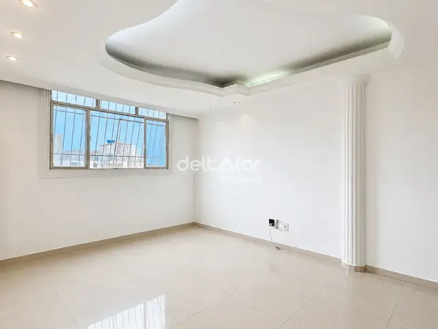 Apartamento com 70m² 3 quartos e 1 banheiro, para alugar, no bairro Guarani em Belo Horizonte