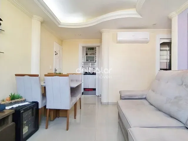 Apartamento com 70m² 3 quartos e 1 banheiro, para alugar, no bairro Guarani em Belo Horizonte