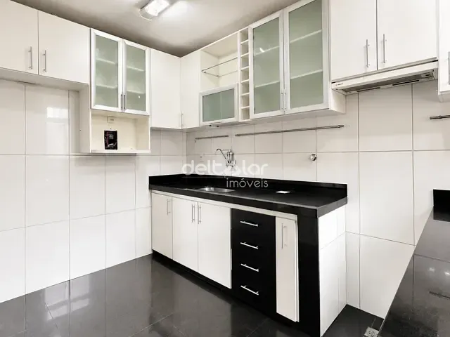 Apartamento com 70m² 3 quartos e 1 banheiro, para alugar, no bairro Guarani em Belo Horizonte